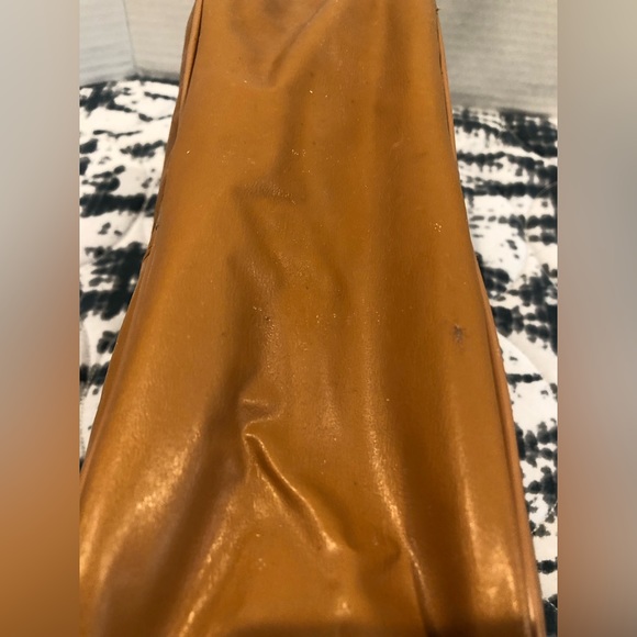 Vintage Stetson Pleather Travel Case with Zipper - Picture 4 of 8